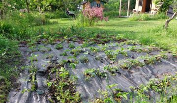 Działka rod Warszawa Mokotów