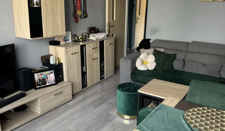 Mieszkanie 3-pokojowe Olsztyn, ul. Tczewska