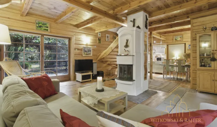 dom wolnostojący, 3 pokoje Sierpc