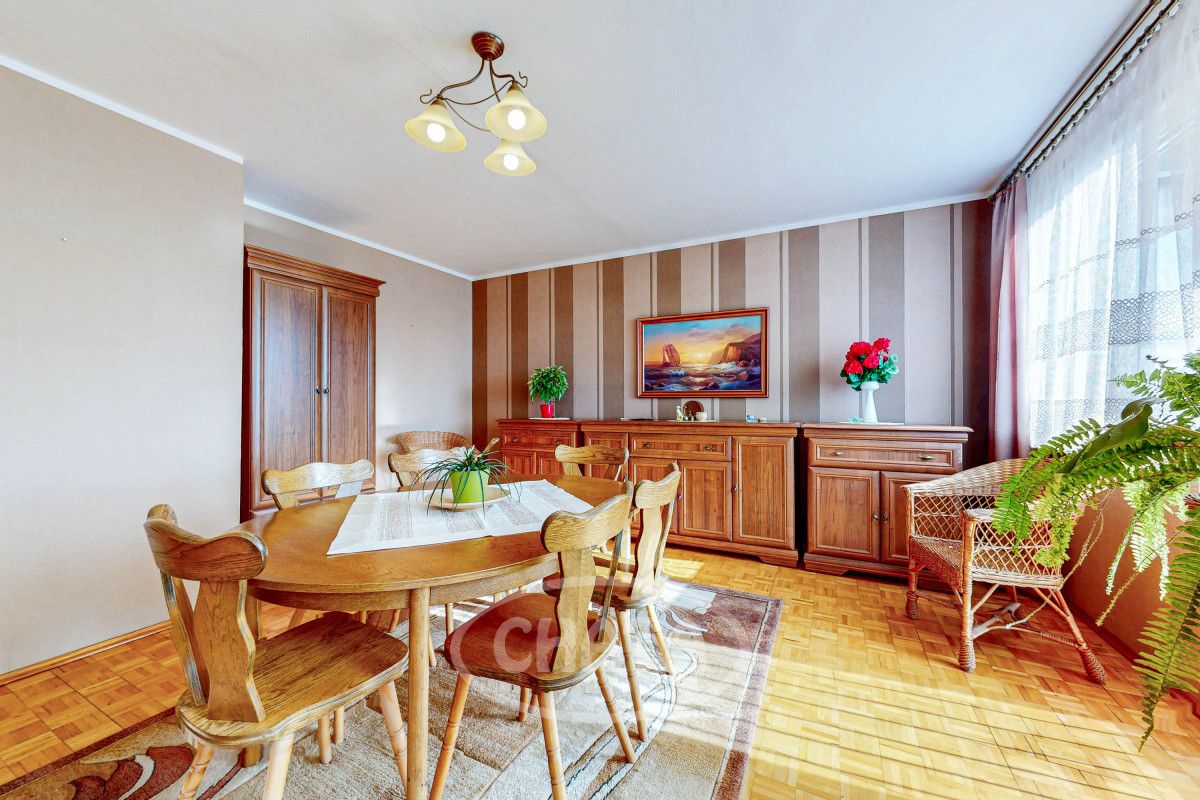 Mieszkanie 3-pokojowe Wrocław Różanka, ul. Obornicka. Zdjęcie 4