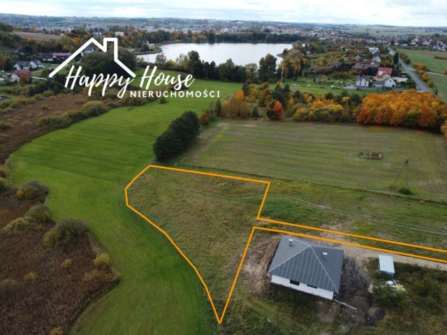 Działka inwestycyjna Tuchola, ul. Główna. Zdjęcie 2