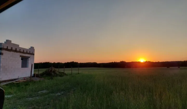 Działka budowlana Popowo