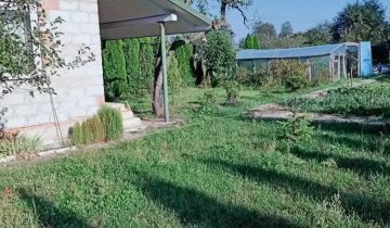 Działka rod Staszów Radzików