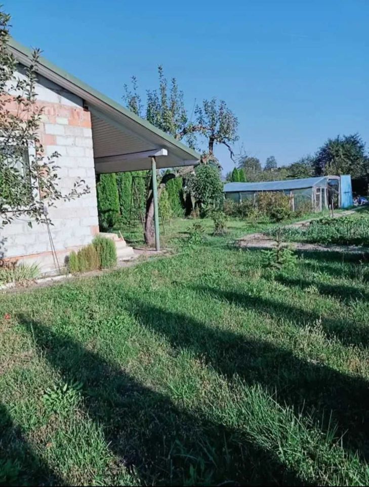 Działka rod Staszów Radzików