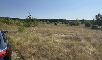 Działka budowlana Piaski Brzóstowskie