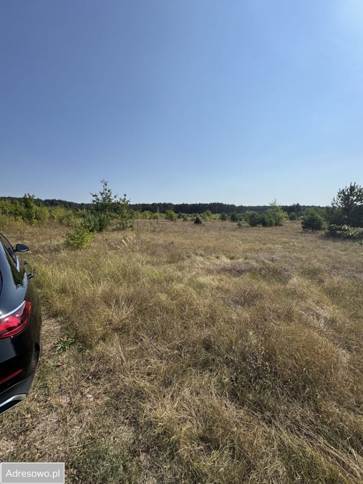 Działka budowlana Piaski Brzóstowskie. Zdjęcie 2