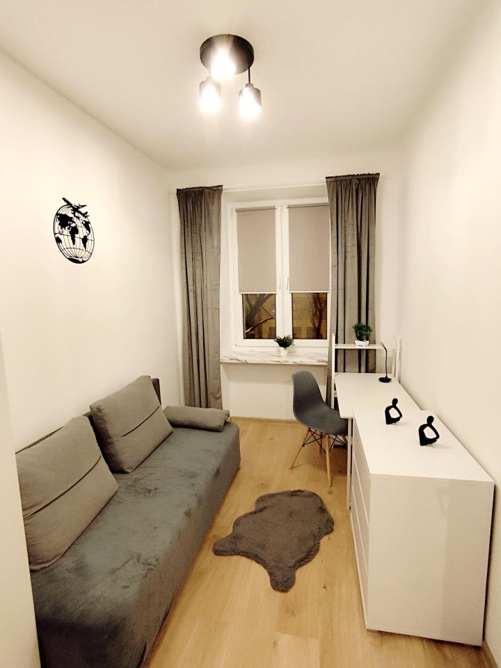 Mieszkanie 2-pokojowe Łódź Bałuty, ul. Zachodnia. Zdjęcie 5