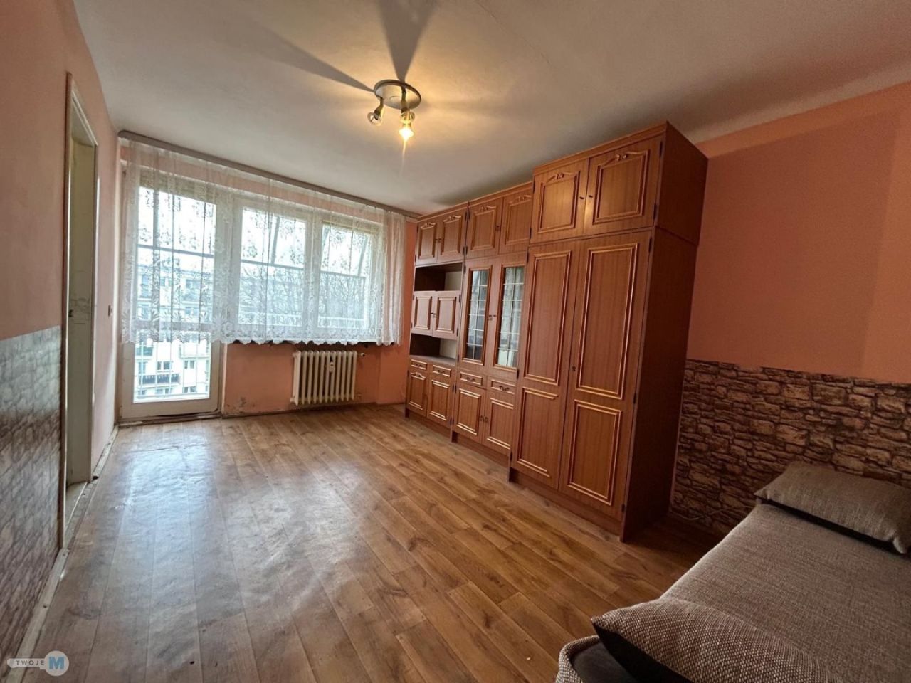 Mieszkanie 1-pokojowe Kielce KSM, ul. Mieczysława Karłowicza. Zdjęcie 2