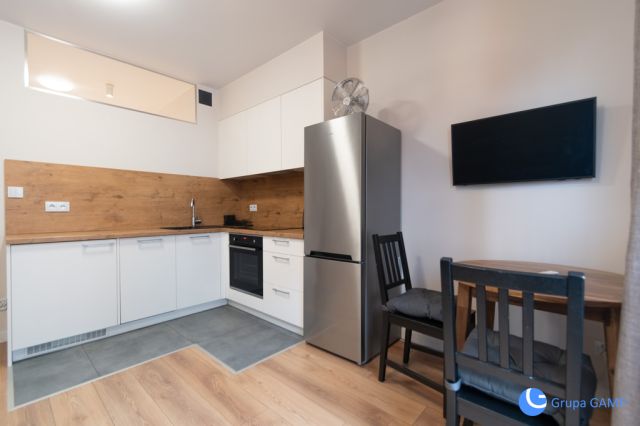 Mieszkanie 2-pokojowe Kraków Podgórze Duchackie, ul. Sebastiana Klonowica. Zdjęcie 3