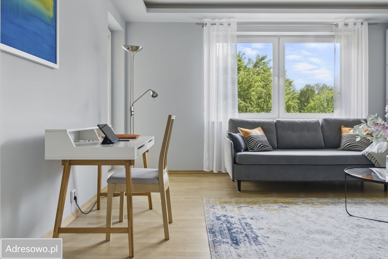 Mieszkanie 2-pokojowe Warszawa Ursynów, ul. Alternatywy. Zdjęcie 10