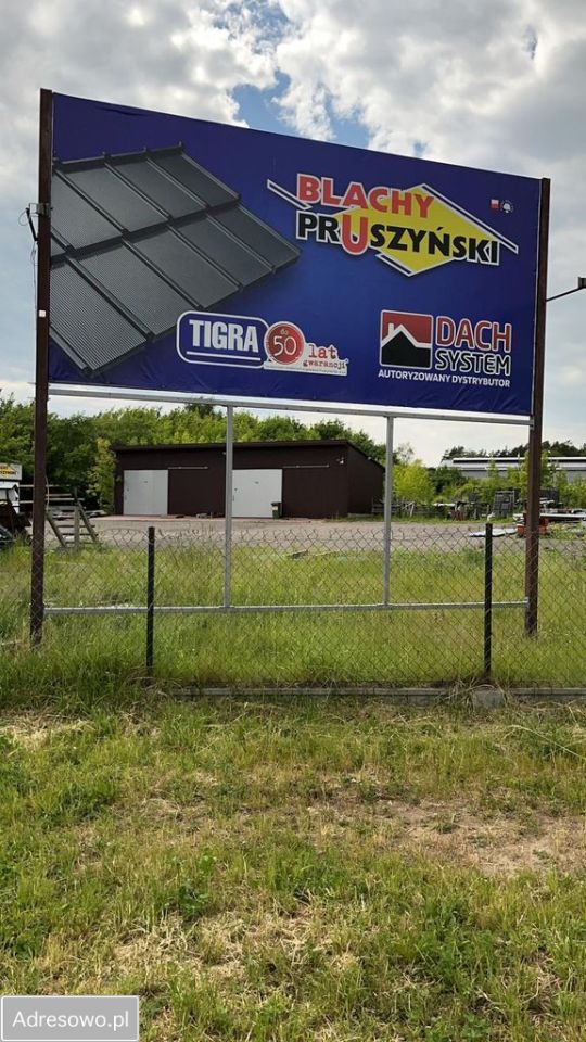 Działka rolno-budowlana Porosły. Zdjęcie 3