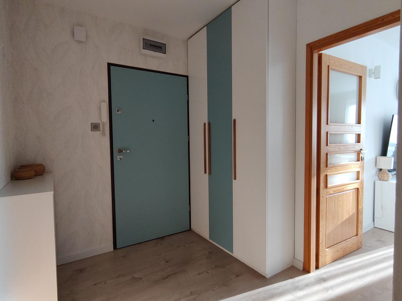 Mieszkanie 2-pokojowe Tczew Suchostrzygi, ul. Armii Krajowej. Zdjęcie 9