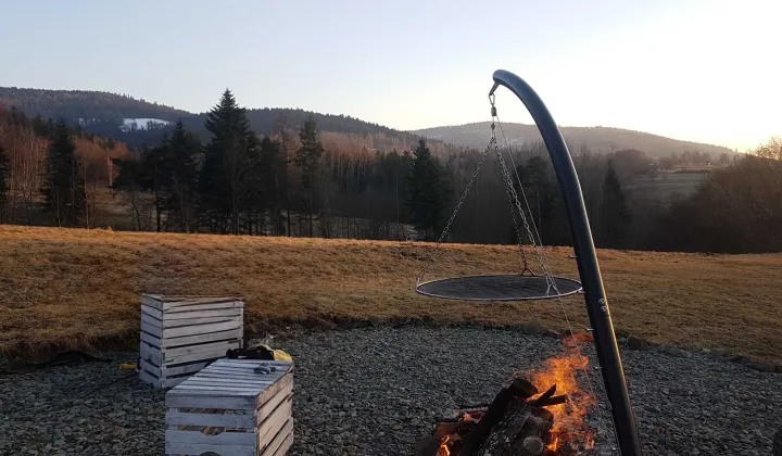 Działka budowlana Lachowice Kapałów Potok