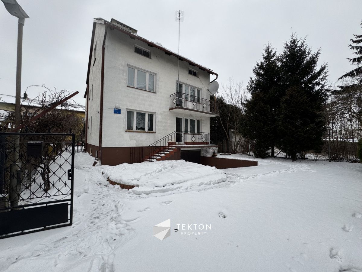 dom wolnostojący, 5 pokoi Wyszków, ul. Mikołaja Reja. Zdjęcie 20