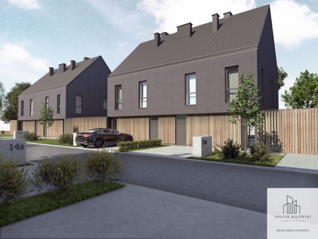 bliźniak, 4 pokoje Wrocław, ul. Opatowicka. Zdjęcie 3