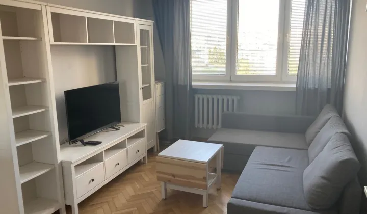 Mieszkanie 2-pokojowe Warszawa Mokotów, ul. Miączyńska