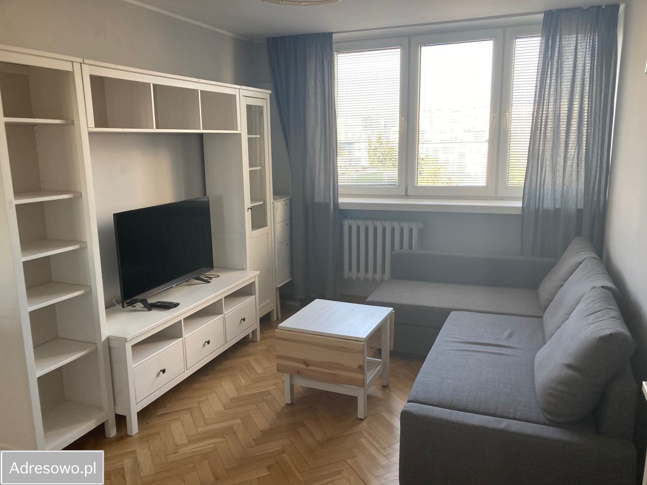 Mieszkanie 2-pokojowe Warszawa Mokotów, ul. Miączyńska. Zdjęcie 1