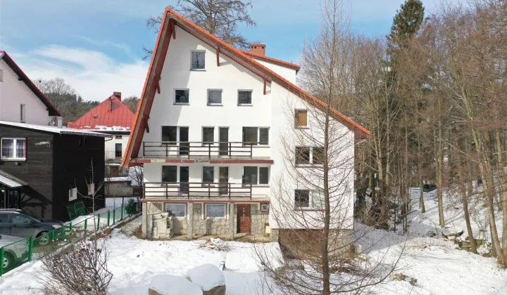 kamienica, 21 pokoi Szklarska Poręba Szklarska Poręba Górna, ul. Wesoła