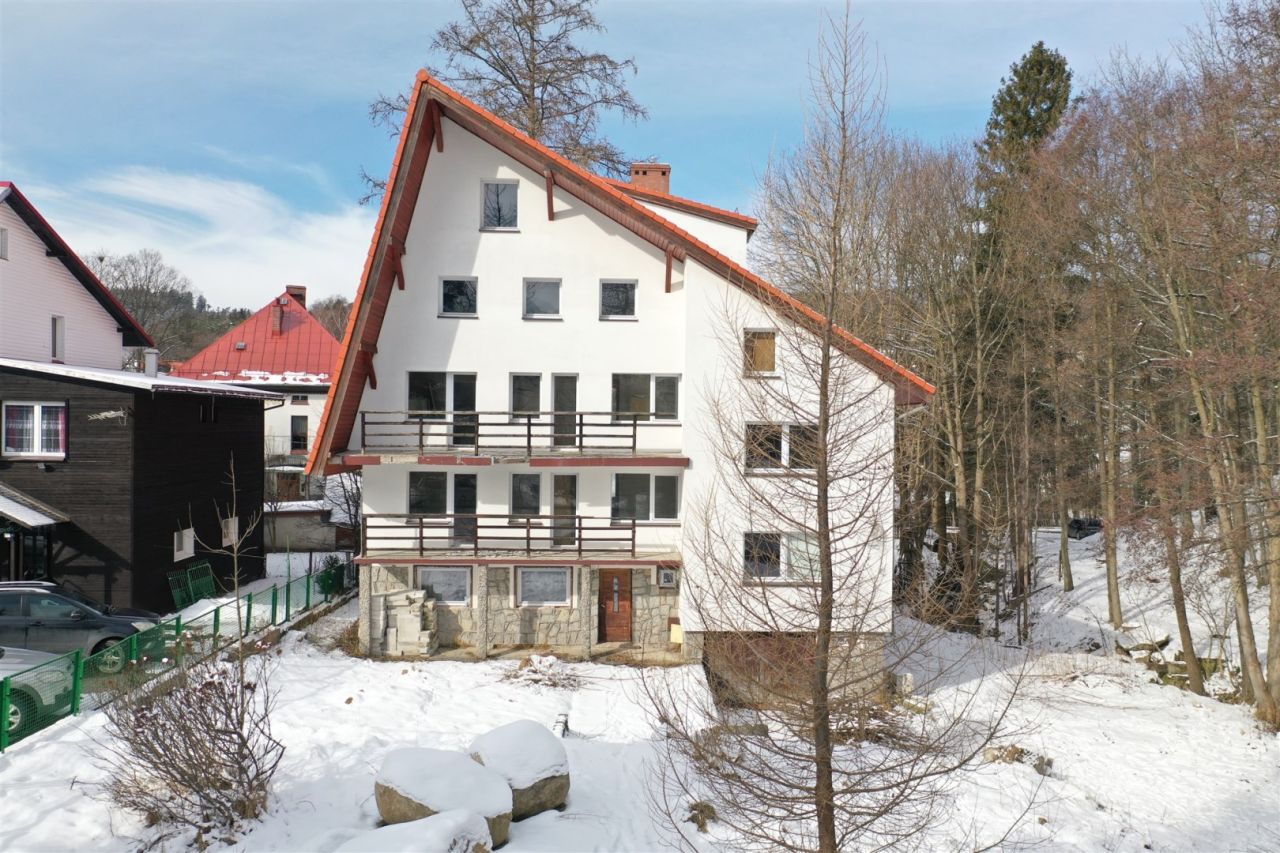 kamienica, 21 pokoi Szklarska Poręba Szklarska Poręba Górna, ul. Wesoła. Zdjęcie 1