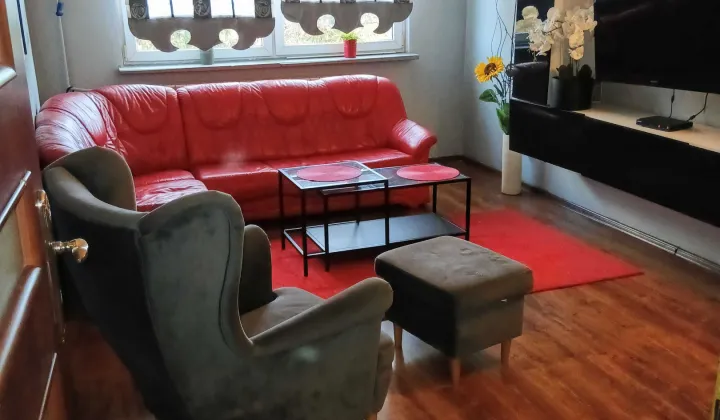 Mieszkanie 2-pokojowe Myszków