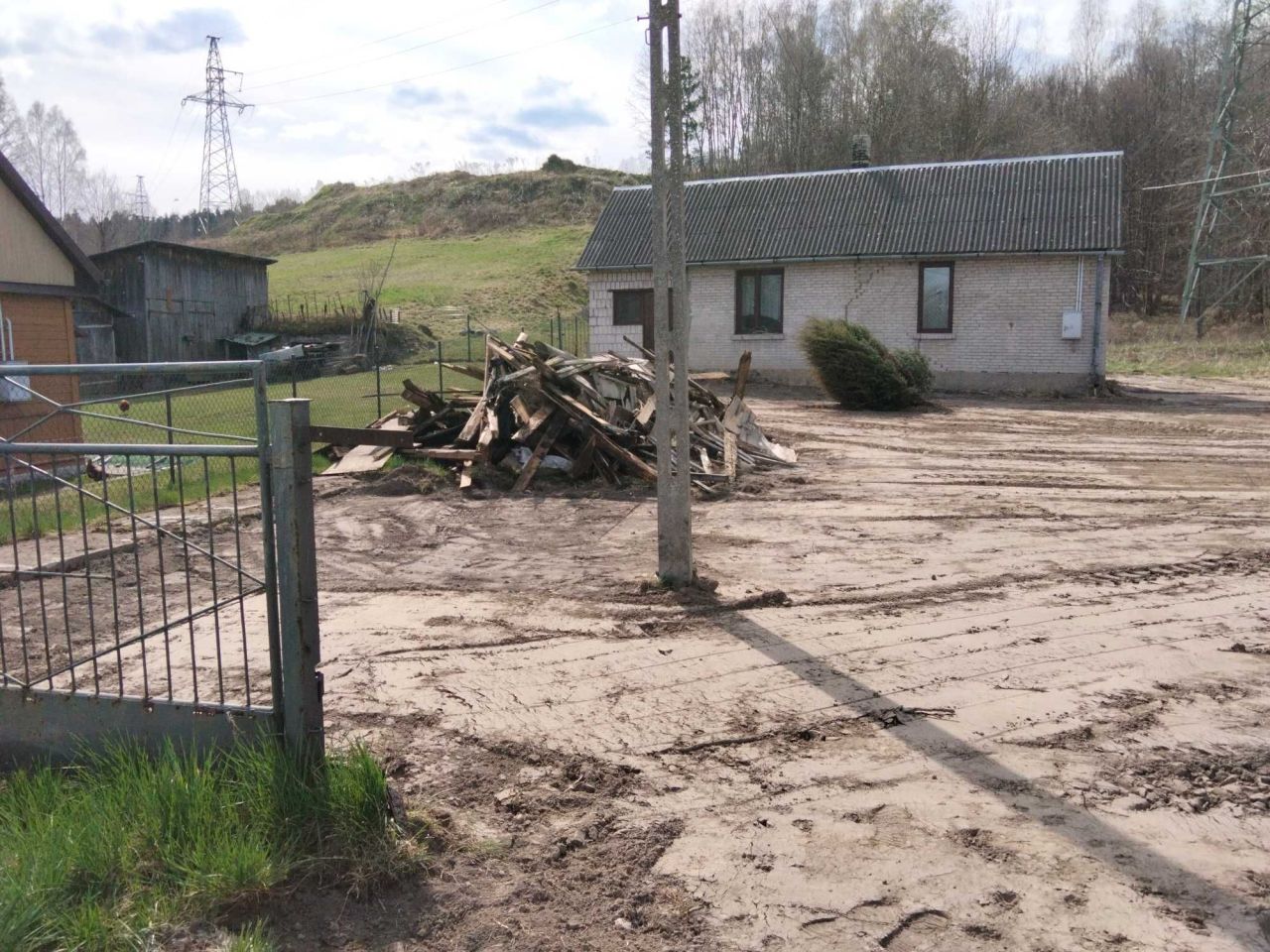 dom wolnostojący Wąchock, ul. Wygoda. Zdjęcie 3