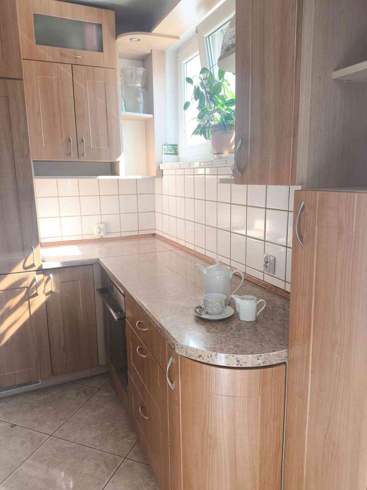 Mieszkanie 4-pokojowe Orzysz, ul. Wojska Polskiego. Zdjęcie 4