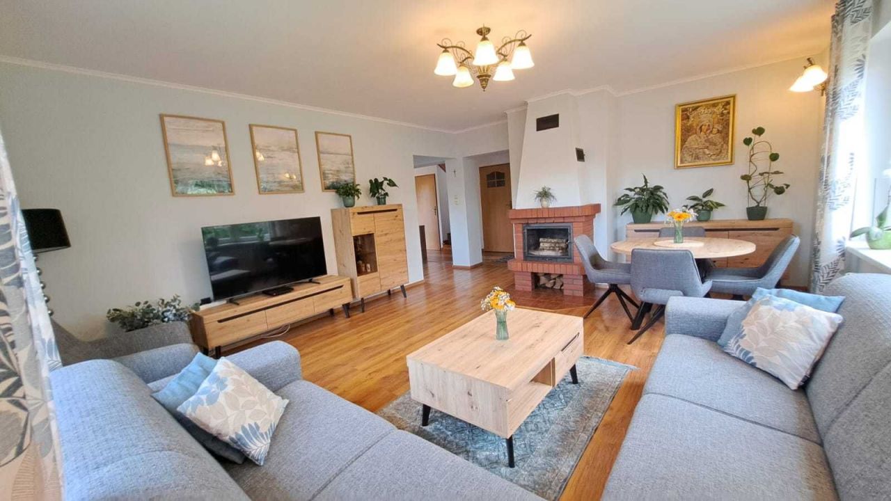 dom wolnostojący, 3 pokoje Gietrzwałd, ul. Szkolna. Zdjęcie 7