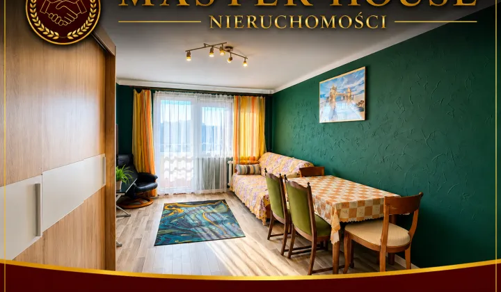 Mieszkanie 2-pokojowe Ostrowiec Świętokrzyski, ul. Wspólna