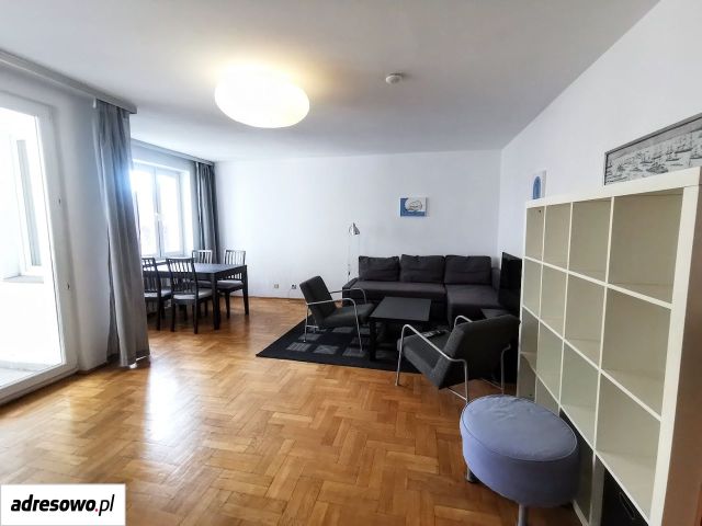 Mieszkanie 5-pokojowe Warszawa Śródmieście, ul. Hoża. Zdjęcie 1