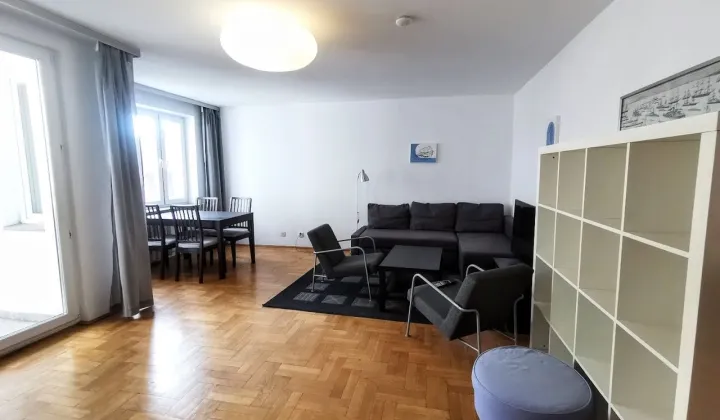 Mieszkanie 5-pokojowe Warszawa Śródmieście, ul. Hoża