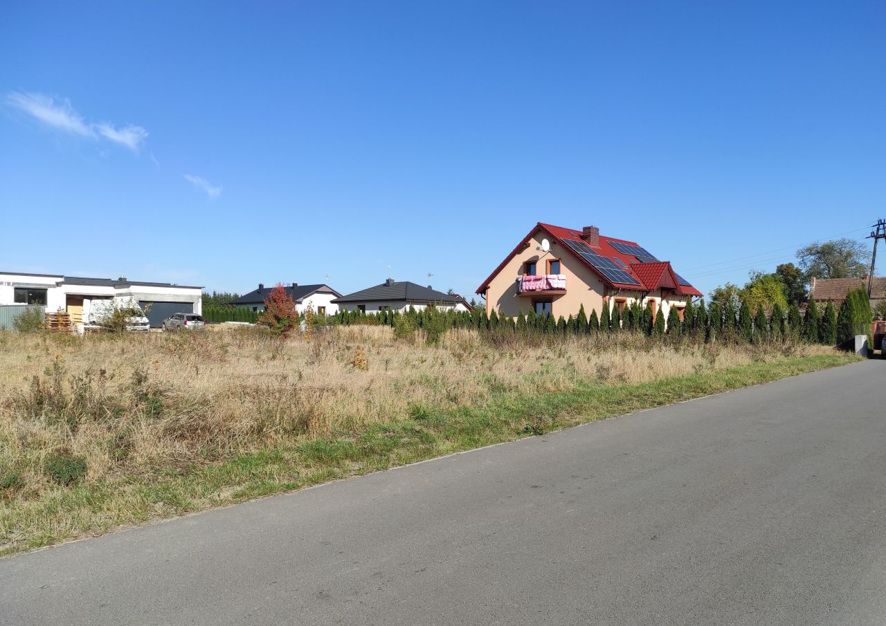 Działka budowlana Modrakowo. Zdjęcie 8