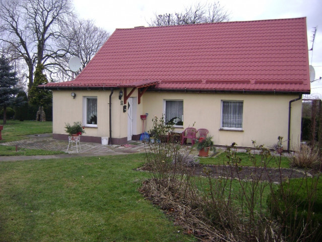 dom wolnostojący Dąbrówka Malborska, Dąbrówka Malborska . Zdjęcie 1