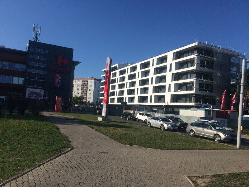 Mieszkanie 2-pokojowe Warszawa Tarchomin, ul. Światowida. Zdjęcie 1