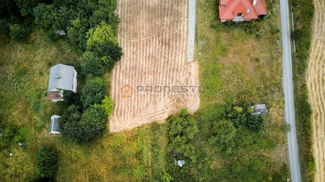 Działka budowlana Rzeszów Słocina, ul. św. Marcina. Zdjęcie 3