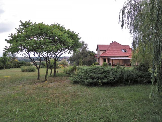 dom wolnostojący, 5 pokoi Owczary, ul. Sosnowa. Zdjęcie 1