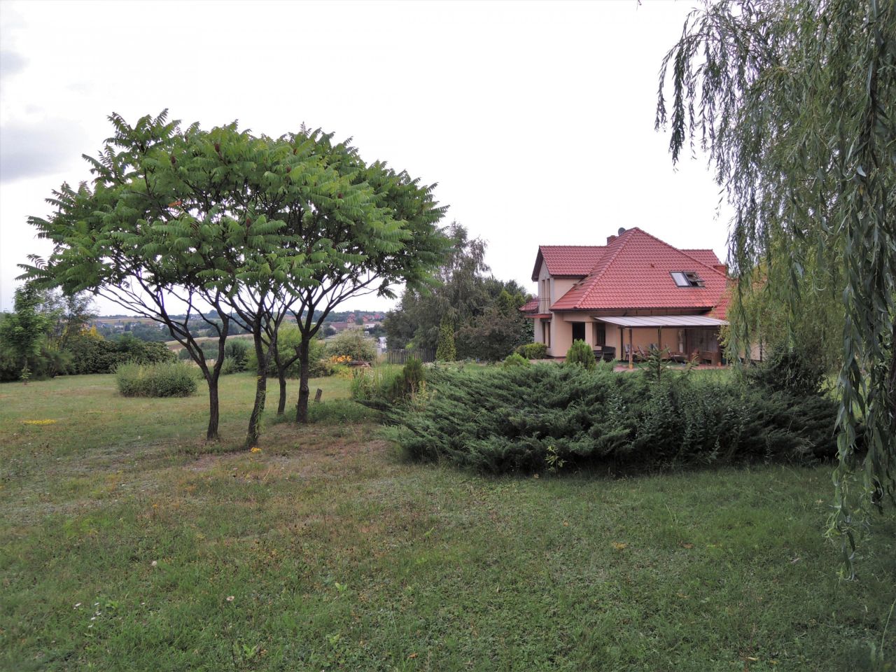 dom wolnostojący, 5 pokoi Owczary, ul. Sosnowa