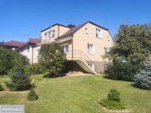 dom wolnostojący, 6 pokoi Żółkiewka-Osada, ul. Sobieskiego. Zdjęcie 1