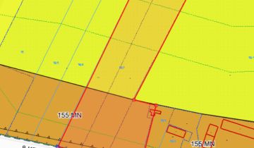 Działka rolno-budowlana Kazimierz Dolny Jeziorszczyzna