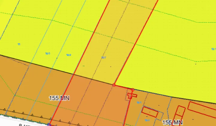 Działka rolno-budowlana Kazimierz Dolny Jeziorszczyzna
