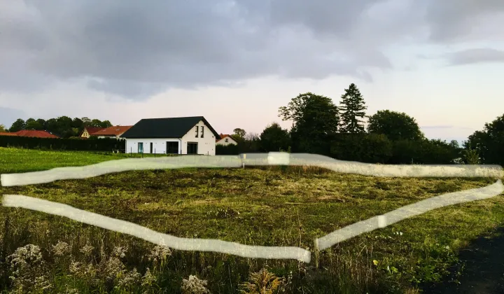 Działka budowlana Konikowo