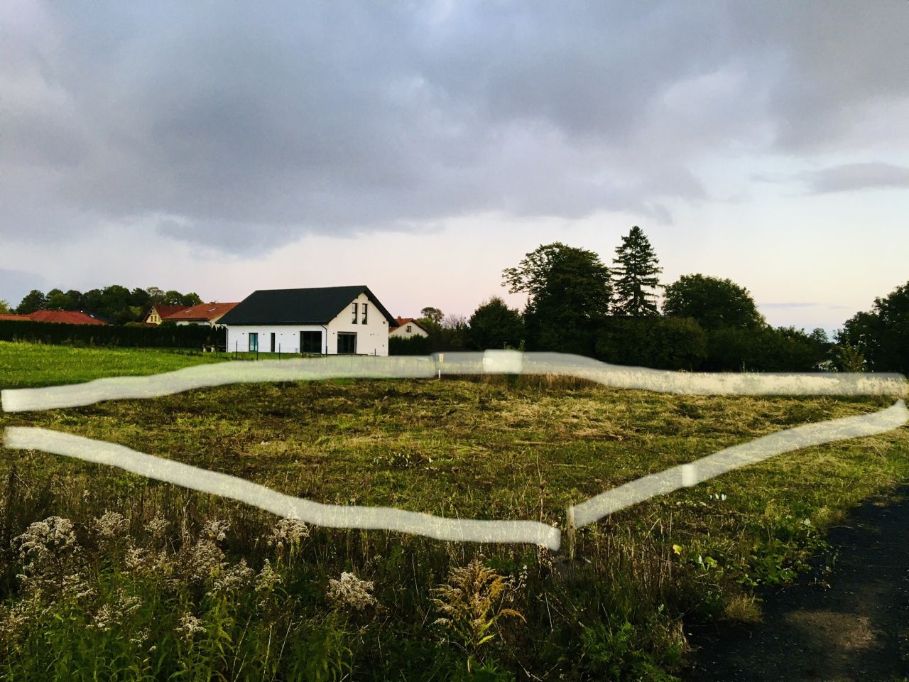 Działka budowlana Konikowo