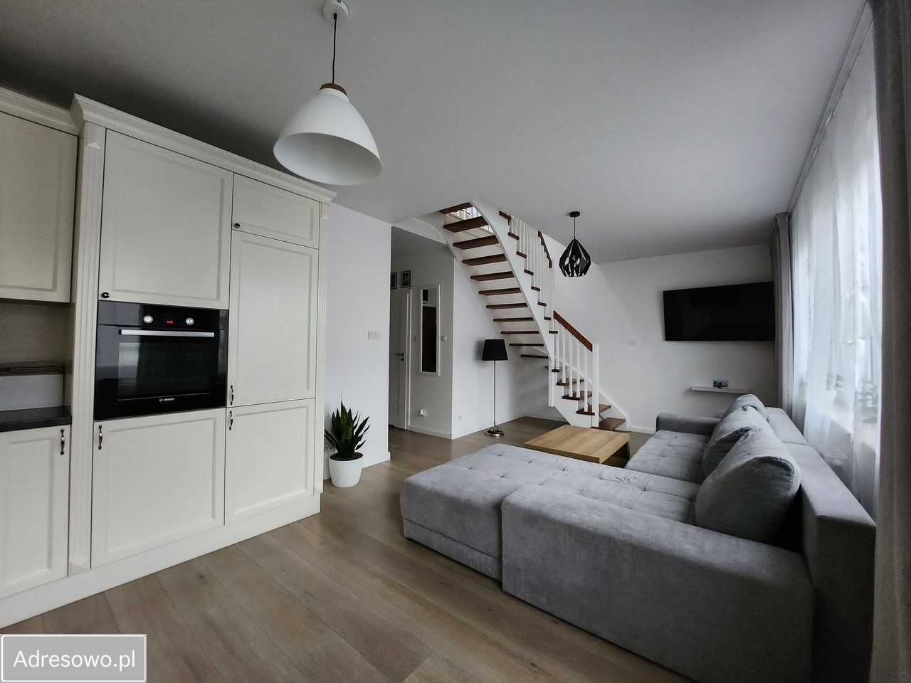 Mieszkanie 3-pokojowe Siechnice