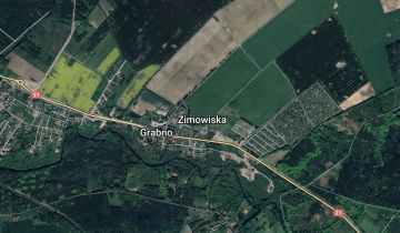 Działka rod Zimowiska