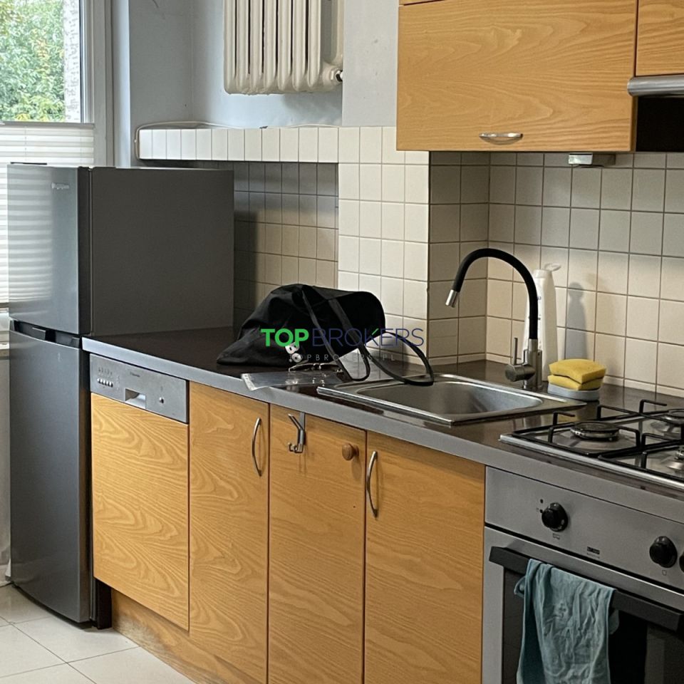 Mieszkanie 3-pokojowe Warszawa Wola, ul. Złota. Zdjęcie 5