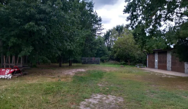 Działka inwestycyjna Żyrardów Podblich, ul. 1 go Maja