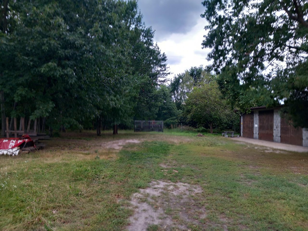 Działka inwestycyjna Żyrardów Podblich, ul. 1 Maja