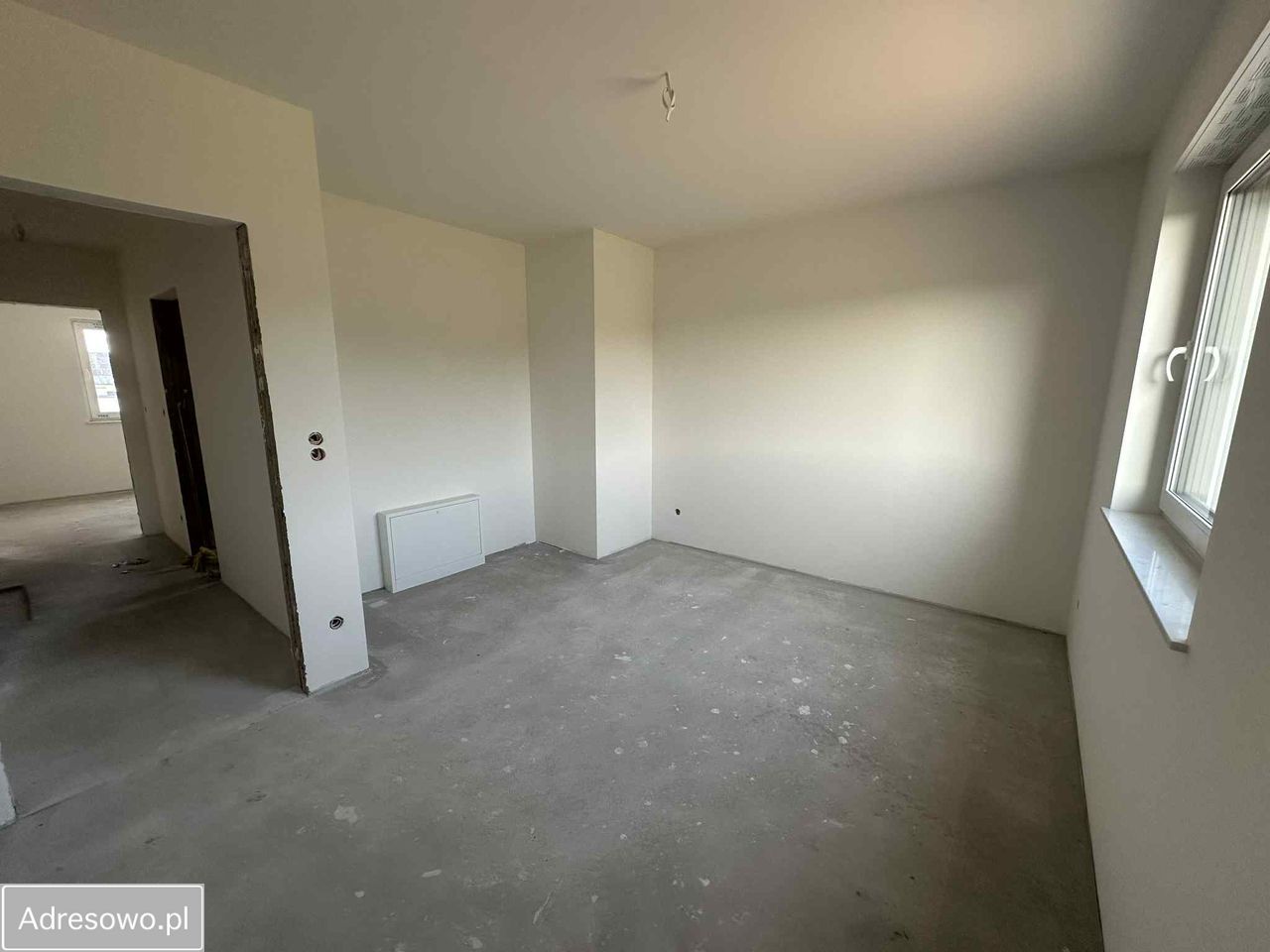 bliźniak, 4 pokoje Krzycko Wielkie, ul. Radosna. Zdjęcie 4