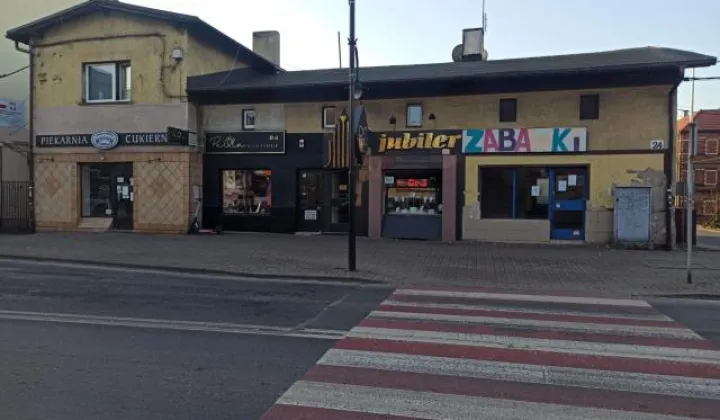 Lokal Piekary Śląskie Szarlej, ul. Prymasa Stefana Wyszyńskiego