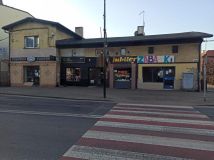 Lokal Piekary Śląskie Szarlej, ul. Prymasa Stefana Wyszyńskiego