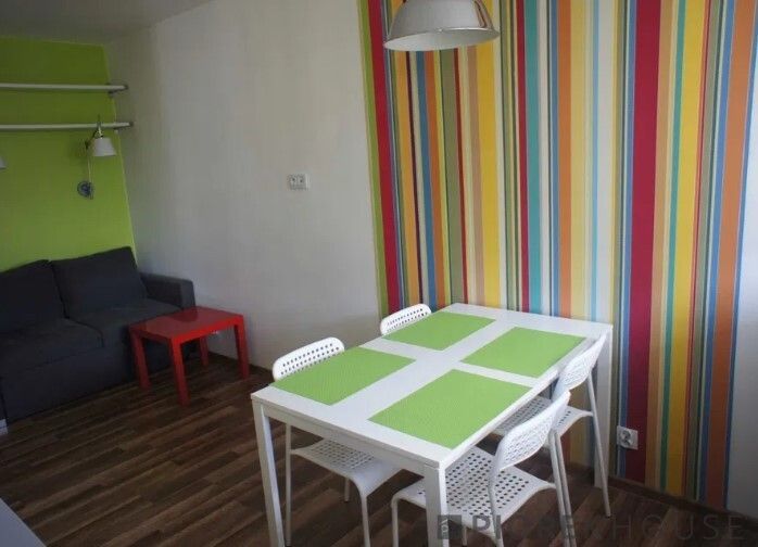 Mieszkanie 3-pokojowe Warszawa Praga-Południe, ul. Franciszka Żymirskiego. Zdjęcie 2